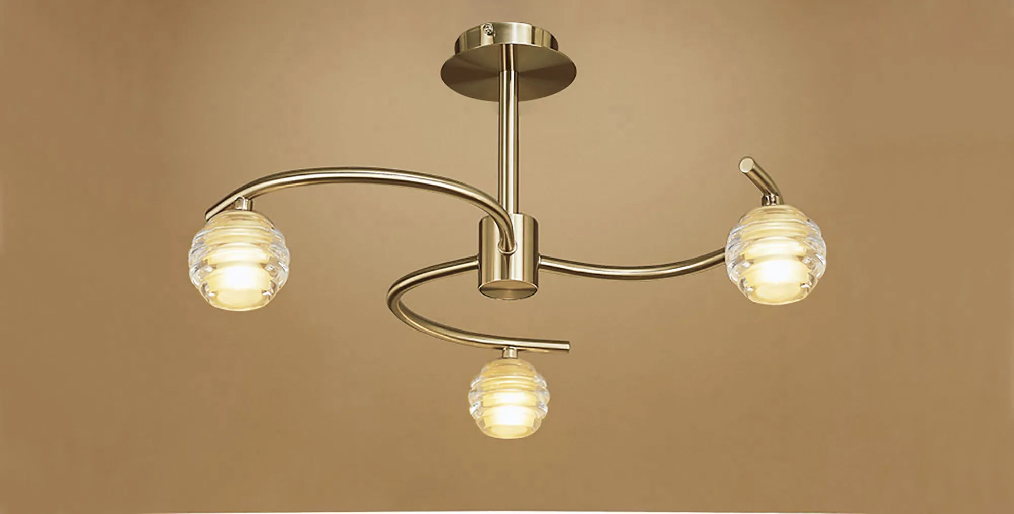 Sphere Antique Brass Ceiling Lights Mantra Semi Flush Fittings Sphere Antique Brass Ceiling Lights Mantra Semi Flush Fittings